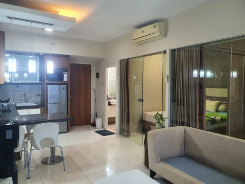 Dijual / Disewa Apartemen Puncak Bukit Golf