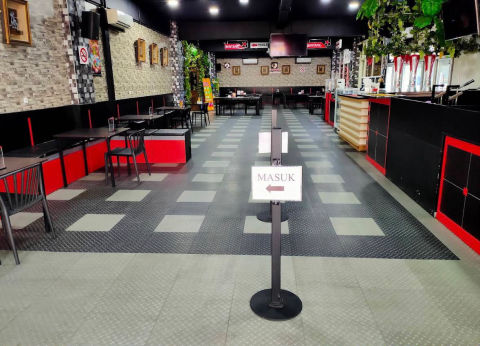 Dijual Ruko Merr Jalan Ir Soekarno