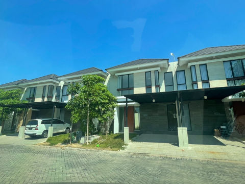 Dijual Rumah Citraland Utara Cluster Northwest Hill