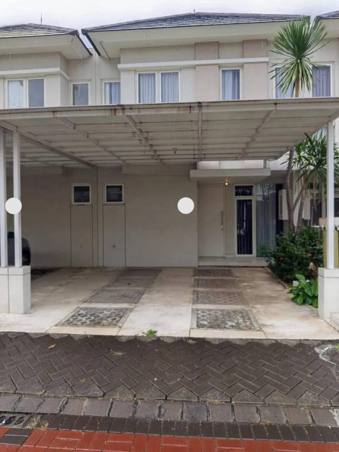 Dijual Rumah Grand Pakuwon Cluster Canberra