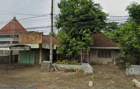 Dijual Tanah Jalan Ngoro Jombang