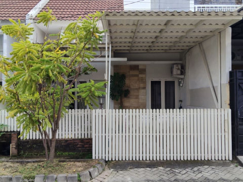 Dijual Rumah Taman Wisata Regency Gresik