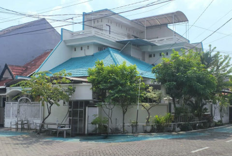 Dijual Rumah Taman Pondok Indah