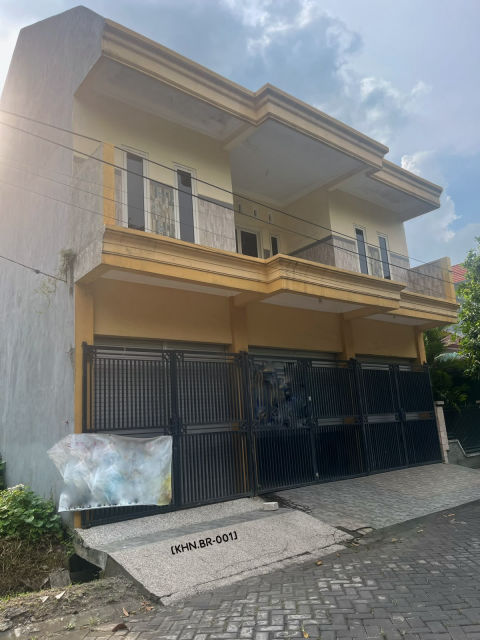 Dijual Rumah Kahuripan Nirwana, Sidoarjo