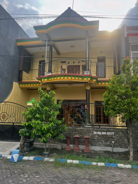 Dijual / Disewa Rumah Kahuripan Nirwana, Sidoarjo