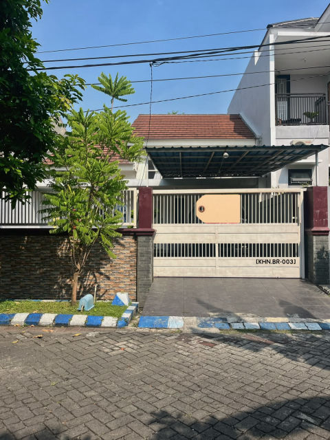Dijual Rumah Kahuripan Nirwana, Sidoarjo