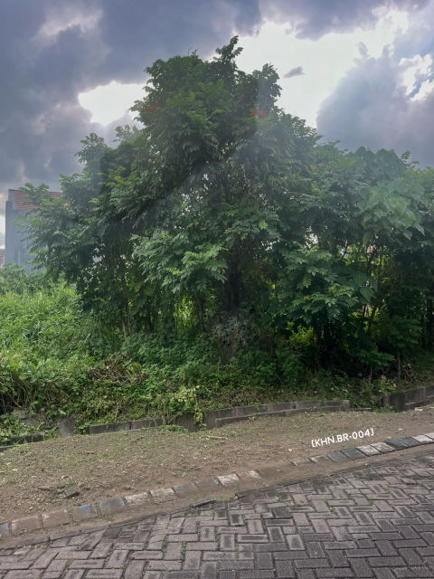 Dijual Tanah Kahuripan Nirwana, Sidoarjo