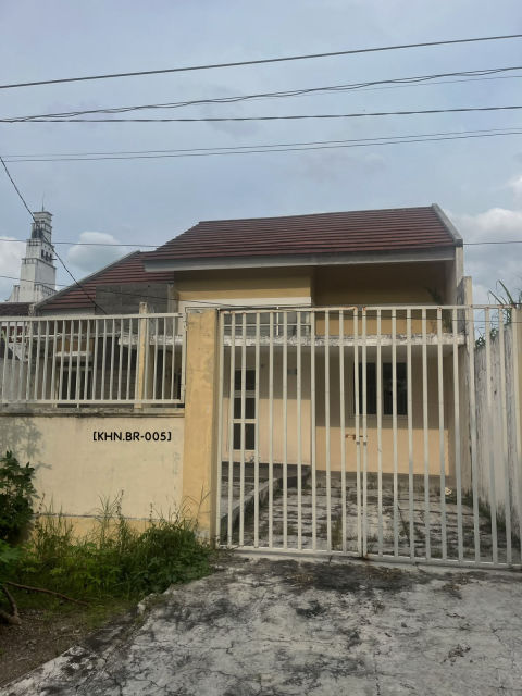 Dijual Rumah Kahuripan Nirwana, Sidoarjo