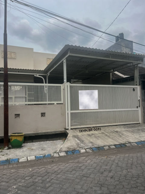 Dijual Rumah Kahuripan Nirwana, Sidoarjo