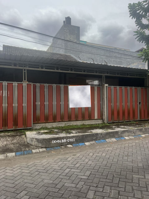Disewa Rumah Kahuripan Nirwana, Sidoarjo