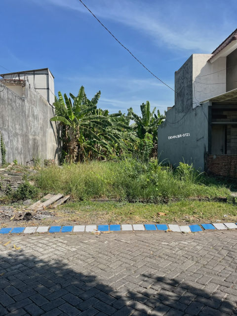 Dijual Tanah Kahuripan Nirwana, Sidoarjo