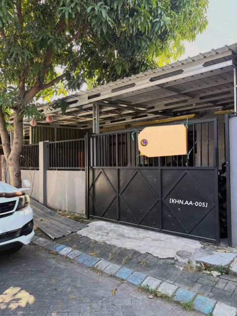 Disewa Rumah Kahuripan Nirwana, Sidoarjo