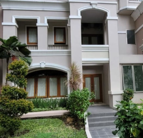 Dijual Apartemen Waterplace Residence Garden Mansion Tower A