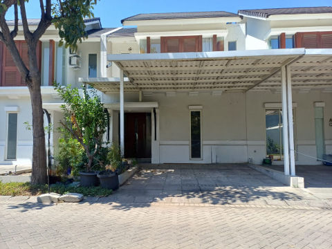 Dijual Rumah Grand Harvest Arcadia