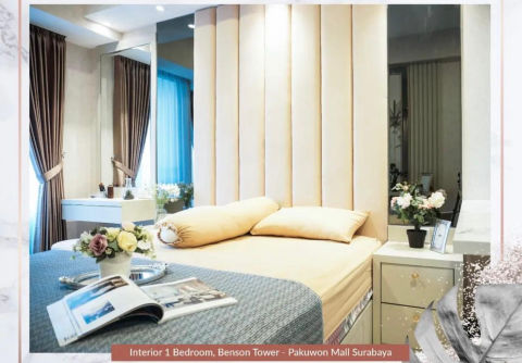 Disewa Apartemen Pakuwon Tower Benson