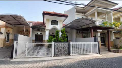Disewa Rumah Kalijudan Regency