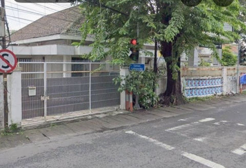 Dijual Komersial Jalan Dinoyo