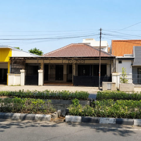 Dijual Komersial Rungkut Asri