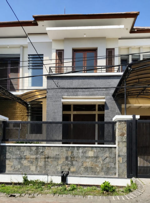 Dijual Rumah Araya Galaxy Bumi Permai