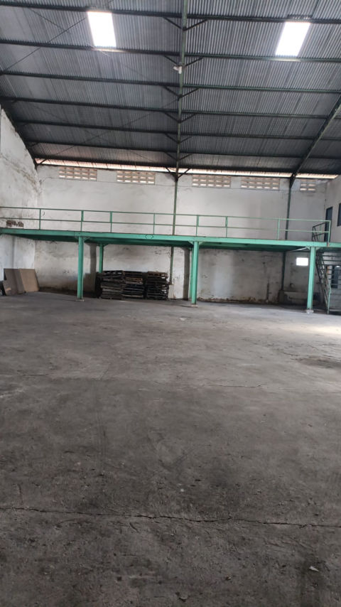Disewa Gudang Angtropolis