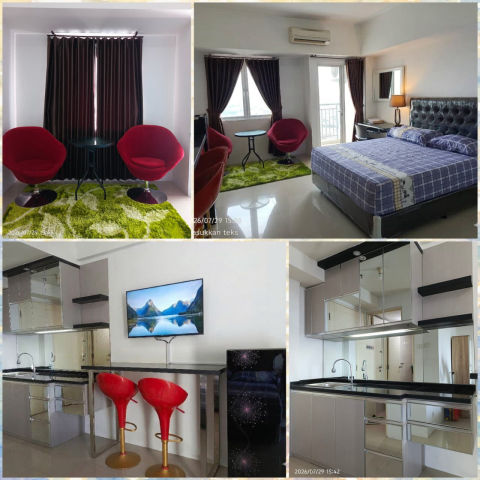 Dijual Apartemen Pakuwon Tower Tanglin
