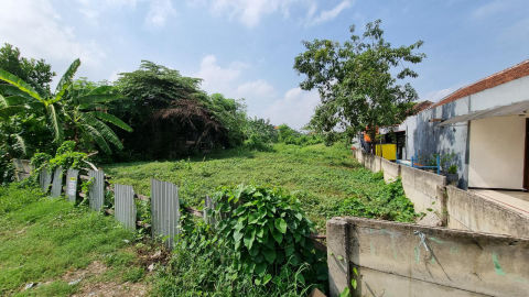 Dijual Tanah Jalan Sememi