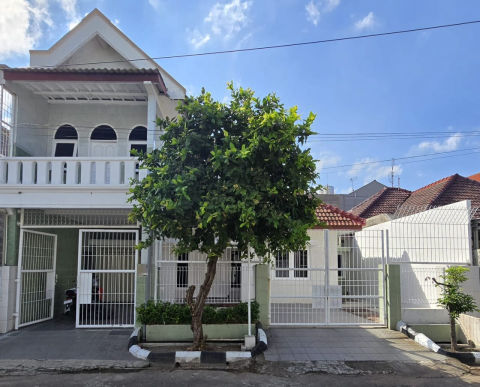 Dijual Rumah Sutorejo Prima Indah