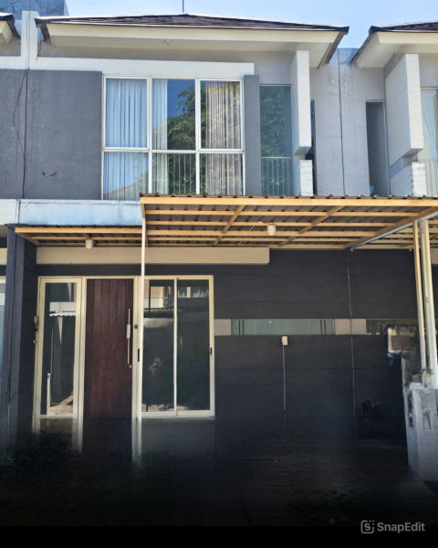 Dijual Rumah Wisata Bukit Mas Cluster Grand Palais