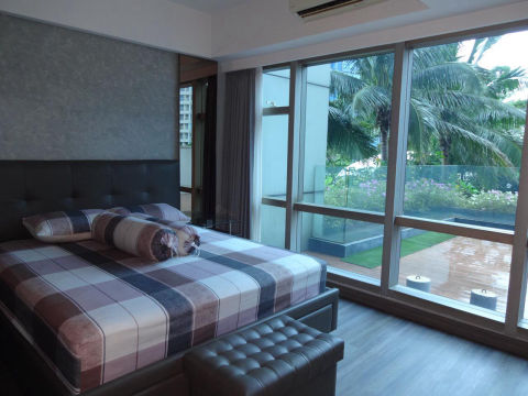 Disewa Apartemen Lariz Mansion