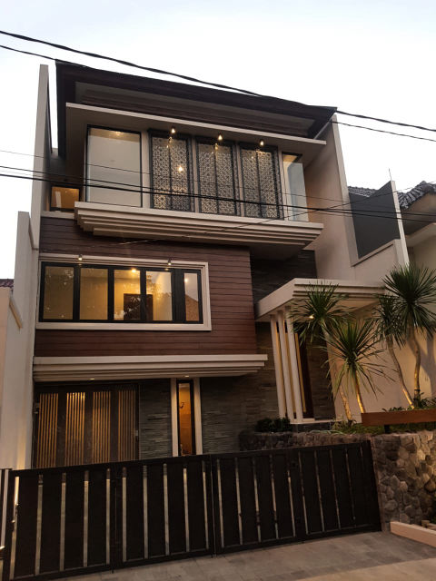 Dijual Rumah Araya 2 Baru Gress