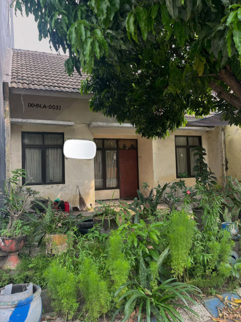 Dijual Rumah Kahuripan Nirwana, Sidoarjo