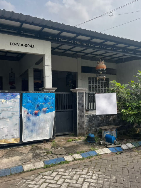 Dijual Rumah Kahuripan Nirwana, Sidoarjo