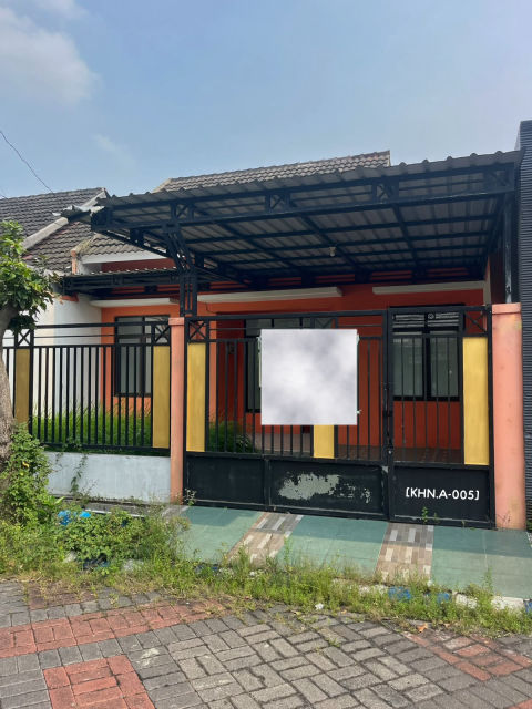 Dijual Rumah Kahuripan Nirwana, Sidoarjo