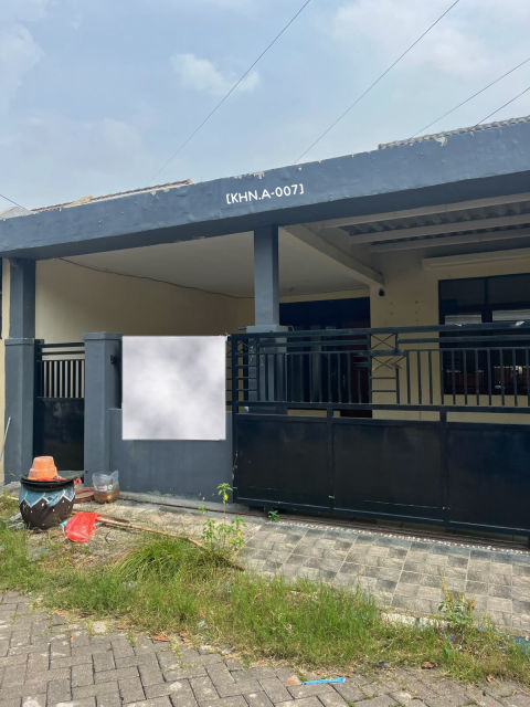 Dijual Rumah Kahuripan Nirwana, Sidoarjo