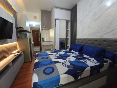 Dijual Apartemen Gunawangsa Merr