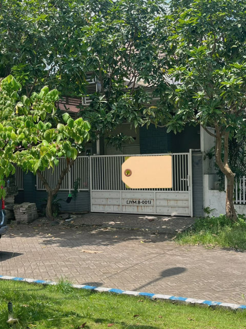 Dijual Rumah Jaya Maspion Permata, Aloha Sidoarjo