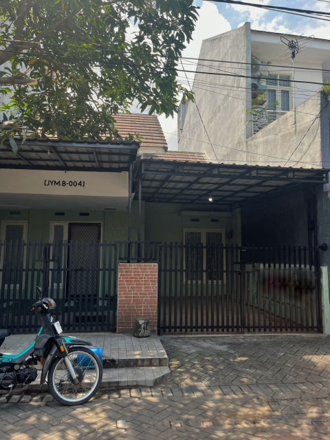 Disewa Rumah Jaya Maspion Permata, Aloha Sidoarjo