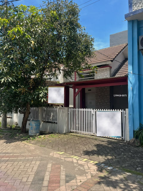 Dijual Rumah Jaya Maspion Permata, Aloha Sidoarjo