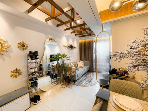 Dijual Apartemen Lariz Mansion