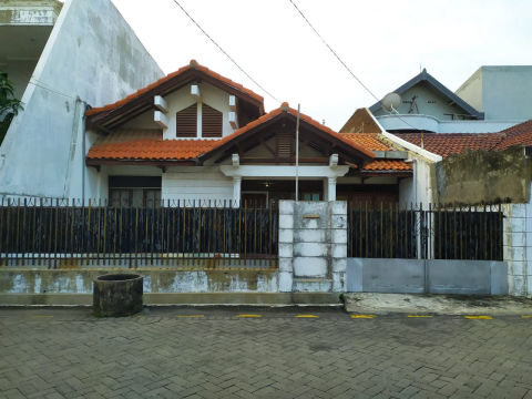 Dijual Rumah Lebak Indah