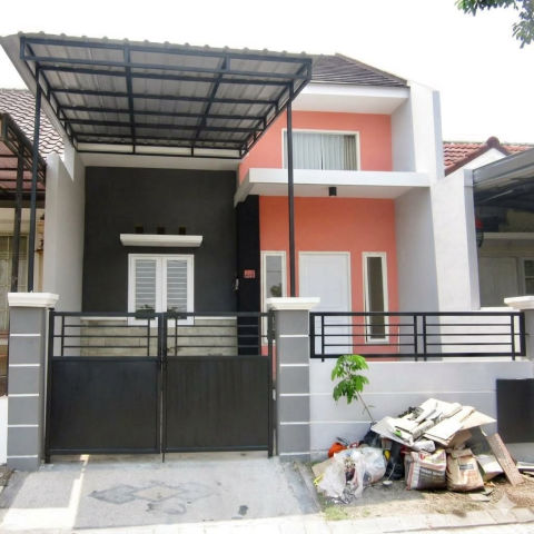 Dijual Rumah Citraland Utara Cluster Bukit Palma