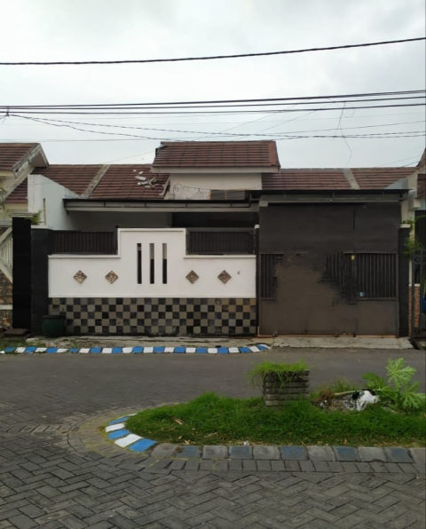 Dijual Rumah Swan Regency Sidoarjo