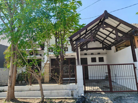 Dijual Rumah Sutorejo Prima