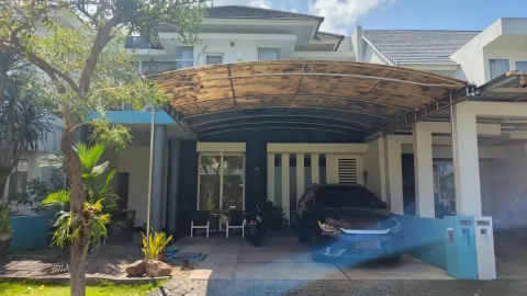 Dijual Rumah Wisata Bukit Mas 2 Cluster De Louvre