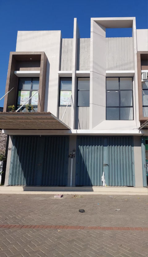 Disewa Ruko Komersial Regency One East Point