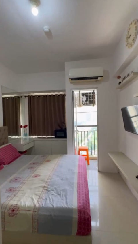 Disewa Apartemen Gunawangsa Merr Tower B
