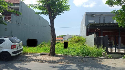 Dijual Tanah Komersial Raya Made