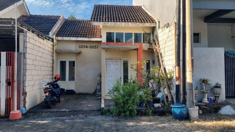Dijual Rumah Griya Amerta Regency, Rungkut