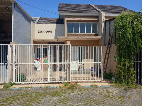Dijual Rumah Griya Amerta Regency, Rungkut