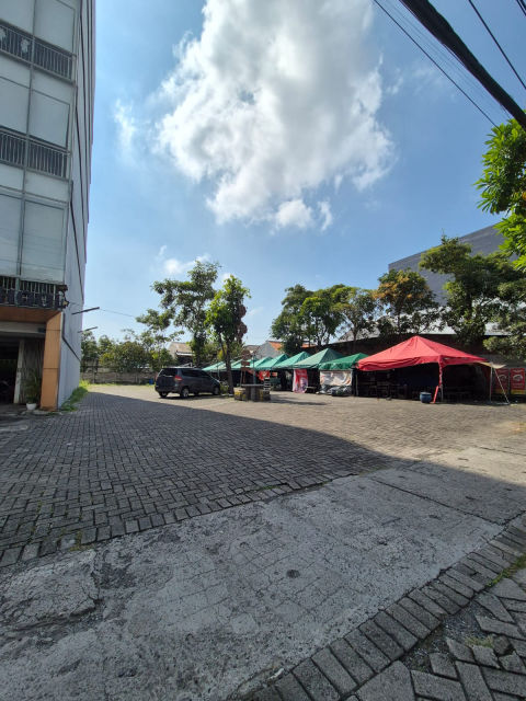 Dijual / Disewa Tanah Jalan Raya Merr